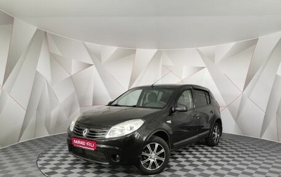 Renault Sandero I, 2012 год, 435 000 рублей, 1 фотография