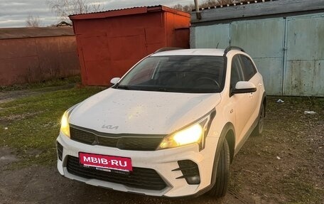 KIA Rio IV, 2021 год, 2 050 000 рублей, 1 фотография