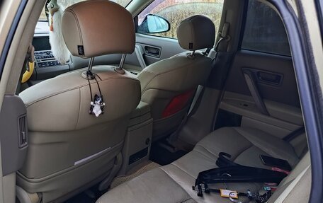 Infiniti FX I, 2003 год, 700 000 рублей, 13 фотография