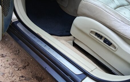 Infiniti FX I, 2003 год, 700 000 рублей, 10 фотография