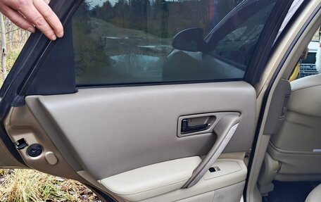 Infiniti FX I, 2003 год, 700 000 рублей, 15 фотография