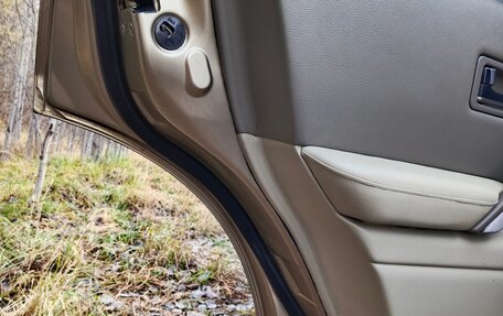 Infiniti FX I, 2003 год, 700 000 рублей, 14 фотография