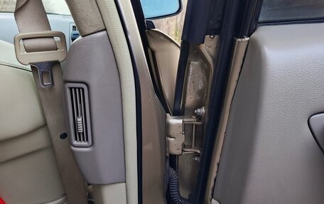 Infiniti FX I, 2003 год, 700 000 рублей, 22 фотография