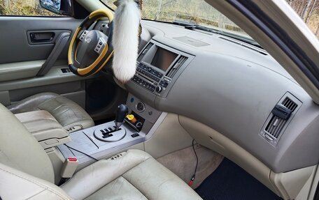 Infiniti FX I, 2003 год, 700 000 рублей, 20 фотография