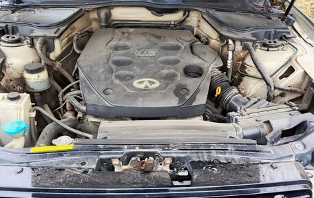 Infiniti FX I, 2003 год, 700 000 рублей, 27 фотография