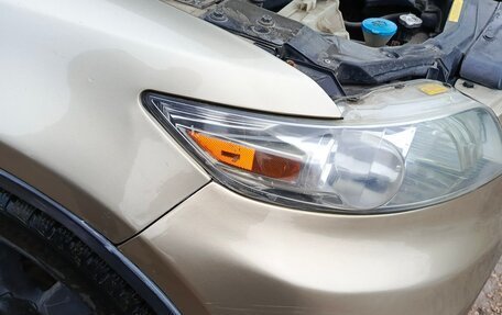 Infiniti FX I, 2003 год, 700 000 рублей, 31 фотография