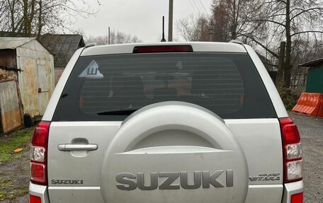 Suzuki Grand Vitara, 2007 год, 620 000 рублей, 2 фотография