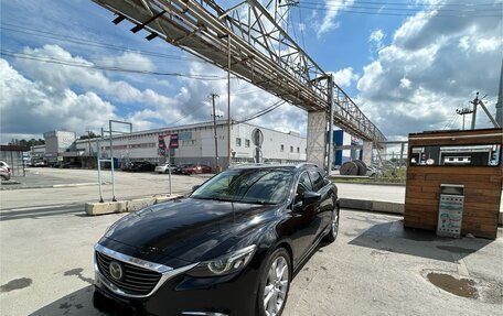 Mazda Atenza III, 2017 год, 1 900 000 рублей, 3 фотография