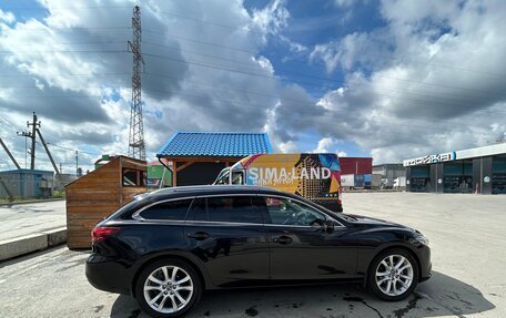 Mazda Atenza III, 2017 год, 1 900 000 рублей, 6 фотография