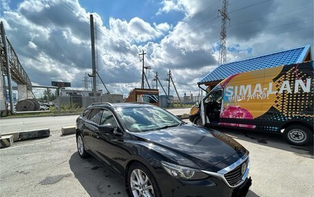 Mazda Atenza III, 2017 год, 1 900 000 рублей, 5 фотография