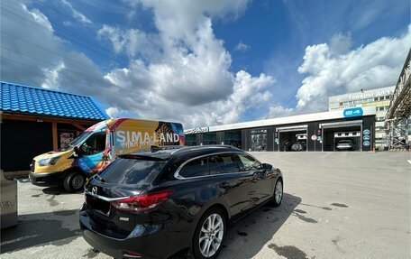 Mazda Atenza III, 2017 год, 1 900 000 рублей, 8 фотография