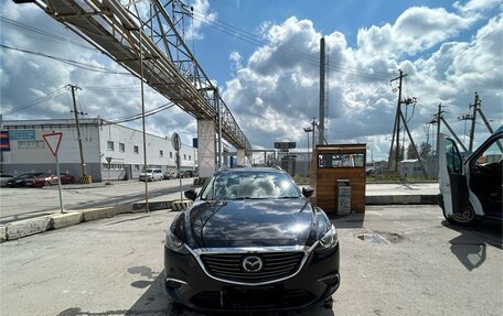 Mazda Atenza III, 2017 год, 1 900 000 рублей, 2 фотография