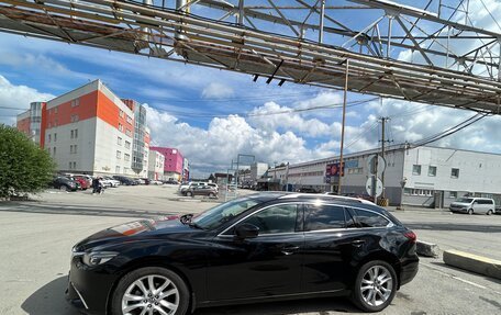 Mazda Atenza III, 2017 год, 1 900 000 рублей, 4 фотография