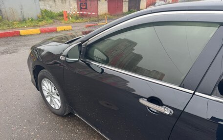 Toyota Camry, 2012 год, 1 390 000 рублей, 2 фотография