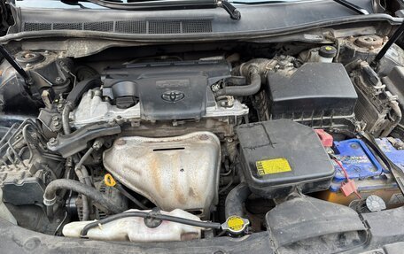 Toyota Camry, 2012 год, 1 390 000 рублей, 10 фотография