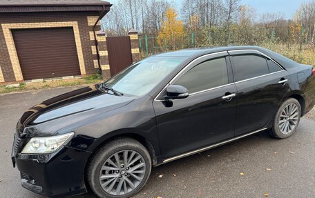 Toyota Camry, 2012 год, 1 390 000 рублей, 11 фотография