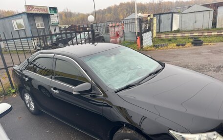 Toyota Camry, 2012 год, 1 390 000 рублей, 15 фотография