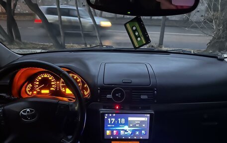 Toyota Avensis III рестайлинг, 2007 год, 1 100 000 рублей, 2 фотография