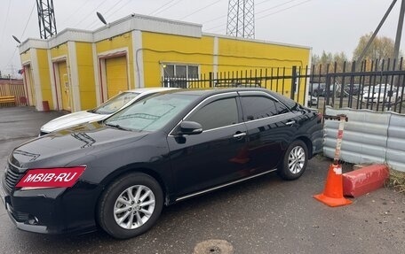 Toyota Camry, 2012 год, 1 390 000 рублей, 5 фотография