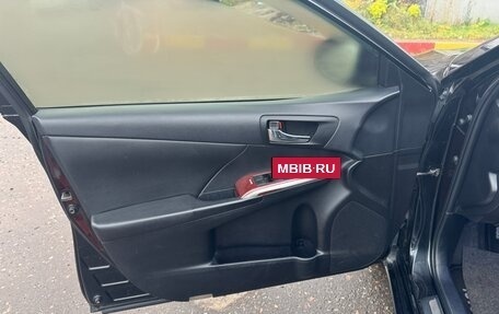 Toyota Camry, 2012 год, 1 390 000 рублей, 13 фотография