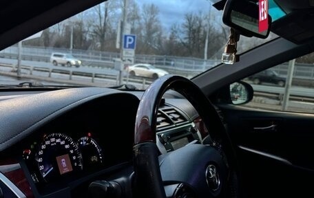 Toyota Camry, 2012 год, 1 390 000 рублей, 9 фотография