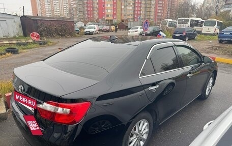 Toyota Camry, 2012 год, 1 390 000 рублей, 4 фотография