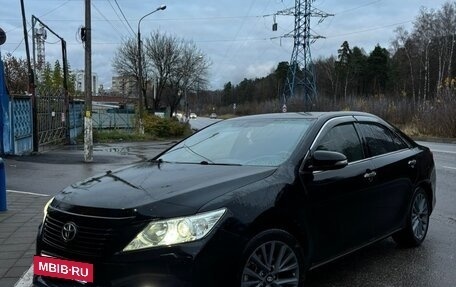 Toyota Camry, 2012 год, 1 390 000 рублей, 6 фотография