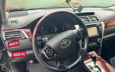 Toyota Camry, 2012 год, 1 390 000 рублей, 12 фотография