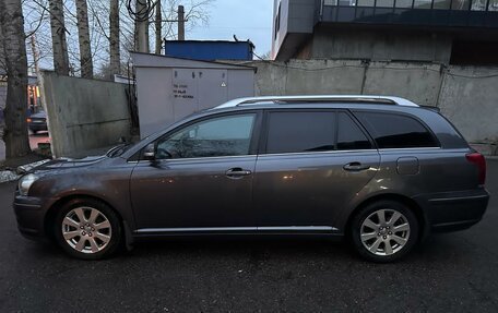 Toyota Avensis III рестайлинг, 2007 год, 1 100 000 рублей, 6 фотография