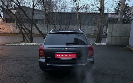 Toyota Avensis III рестайлинг, 2007 год, 1 100 000 рублей, 4 фотография