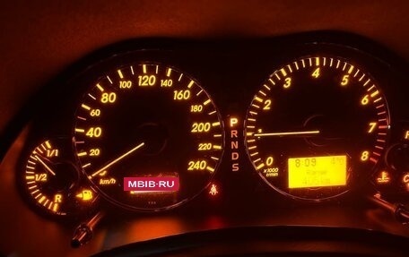 Toyota Avensis III рестайлинг, 2007 год, 1 100 000 рублей, 10 фотография