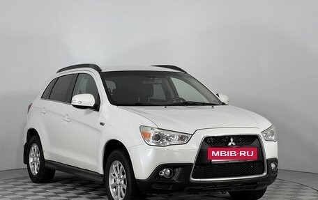 Mitsubishi ASX I рестайлинг, 2010 год, 850 000 рублей, 3 фотография
