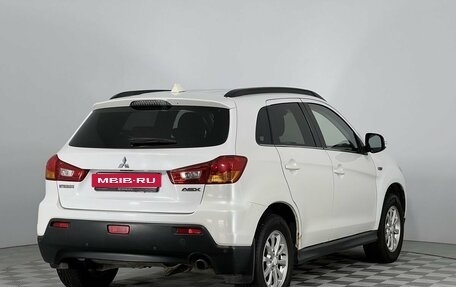 Mitsubishi ASX I рестайлинг, 2010 год, 850 000 рублей, 5 фотография