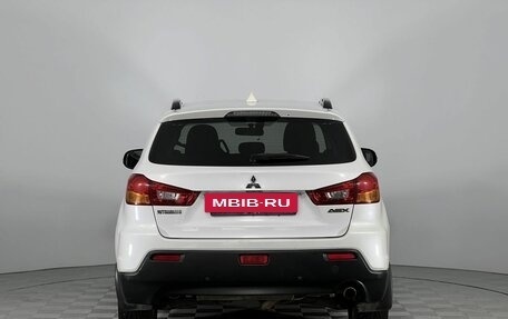 Mitsubishi ASX I рестайлинг, 2010 год, 850 000 рублей, 6 фотография