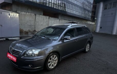 Toyota Avensis III рестайлинг, 2007 год, 1 100 000 рублей, 7 фотография