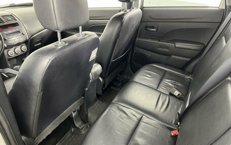 Mitsubishi ASX I рестайлинг, 2010 год, 850 000 рублей, 11 фотография