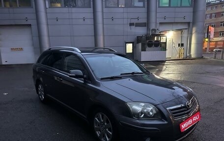 Toyota Avensis III рестайлинг, 2007 год, 1 100 000 рублей, 8 фотография