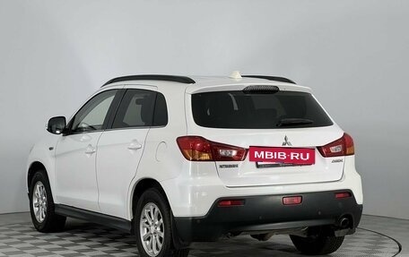 Mitsubishi ASX I рестайлинг, 2010 год, 850 000 рублей, 7 фотография