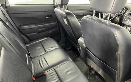 Mitsubishi ASX I рестайлинг, 2010 год, 850 000 рублей, 12 фотография