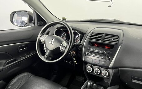 Mitsubishi ASX I рестайлинг, 2010 год, 850 000 рублей, 14 фотография