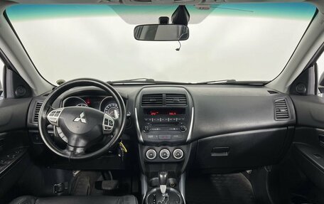 Mitsubishi ASX I рестайлинг, 2010 год, 850 000 рублей, 15 фотография