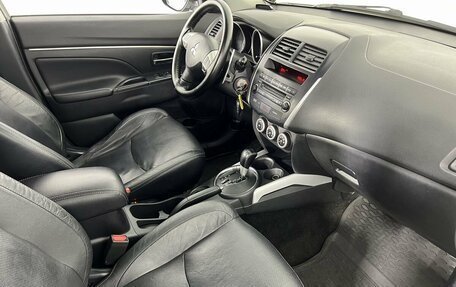 Mitsubishi ASX I рестайлинг, 2010 год, 850 000 рублей, 13 фотография