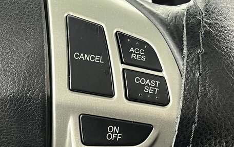 Mitsubishi ASX I рестайлинг, 2010 год, 850 000 рублей, 22 фотография