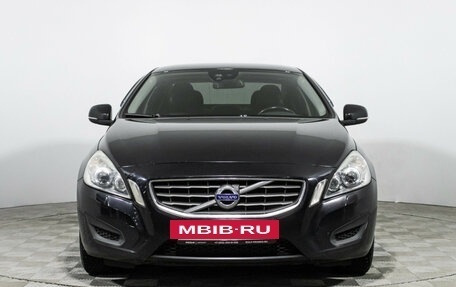 Volvo S60 III, 2011 год, 849 585 рублей, 2 фотография