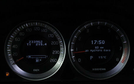 Volvo S60 III, 2011 год, 849 585 рублей, 12 фотография