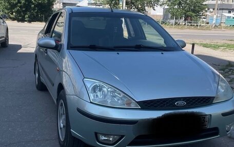Ford Focus IV, 2004 год, 370 000 рублей, 3 фотография