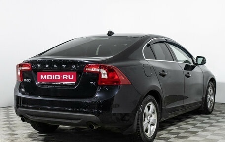 Volvo S60 III, 2011 год, 849 585 рублей, 5 фотография