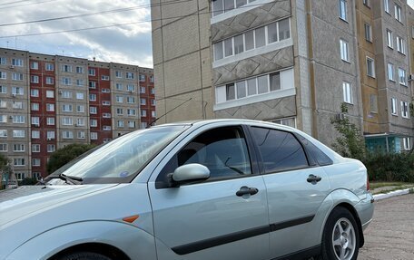 Ford Focus IV, 2004 год, 370 000 рублей, 8 фотография