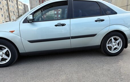 Ford Focus IV, 2004 год, 370 000 рублей, 10 фотография