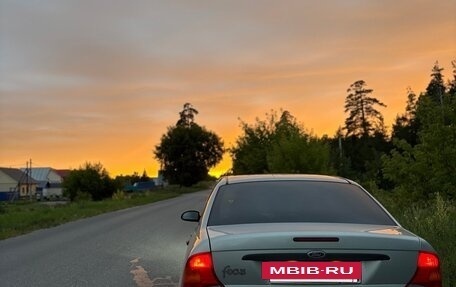 Ford Focus IV, 2004 год, 370 000 рублей, 7 фотография